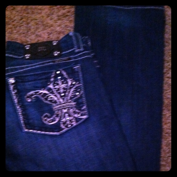 ❌SOLD❌Size 28 Miss Me