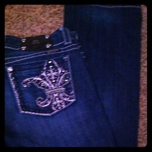 ❌SOLD❌Size 28 Miss Me