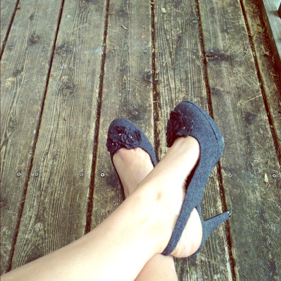 Heels!