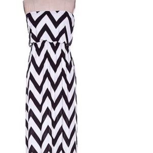 Maxi chevron