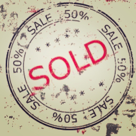 SOLD! {@sabrinafe}