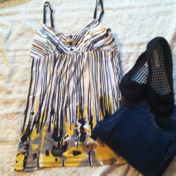 Baby doll top❗