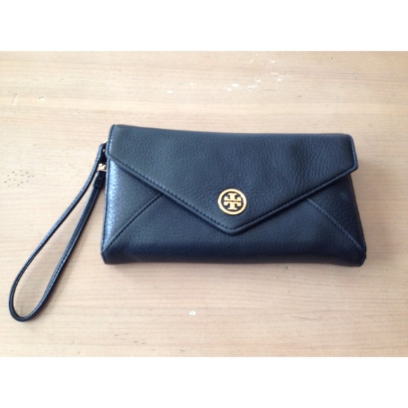 RESERVED Tory Burch Large Envelope Wallet