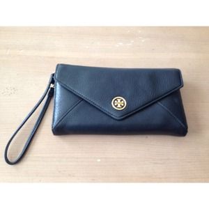 RESERVED Tory Burch Large Envelope Wallet
