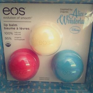 🎁 Limited Edition 🎁eos Alice in Wonderland  pack