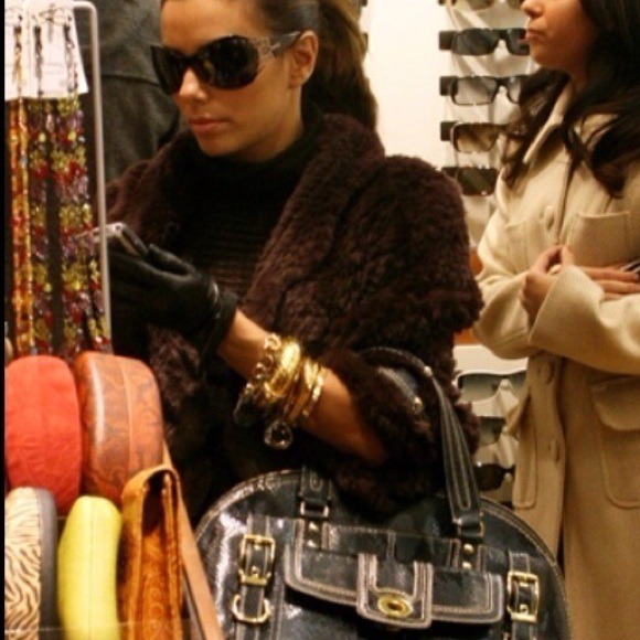 Additional Pics-Authentic Miranda Satchel
