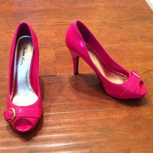 Price Reduced! Pink Pumps