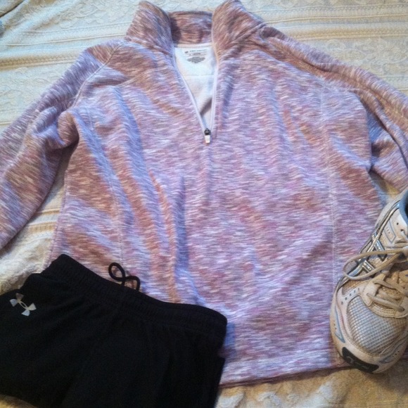 Running sweatshirt!
