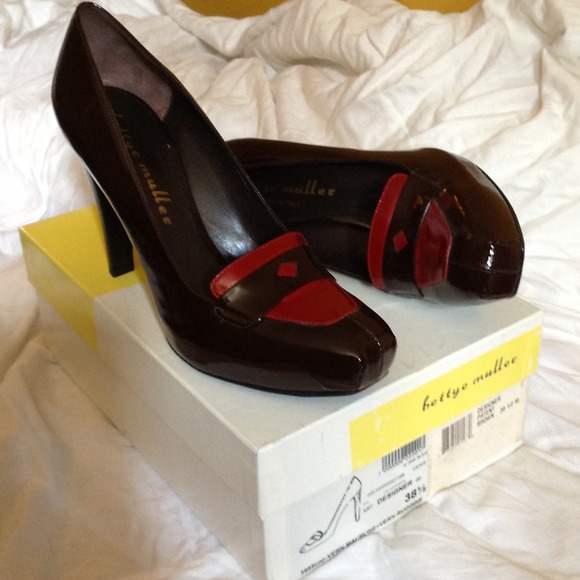 Bettye Muller heels