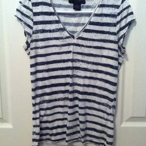Calvin Klein Stripe top