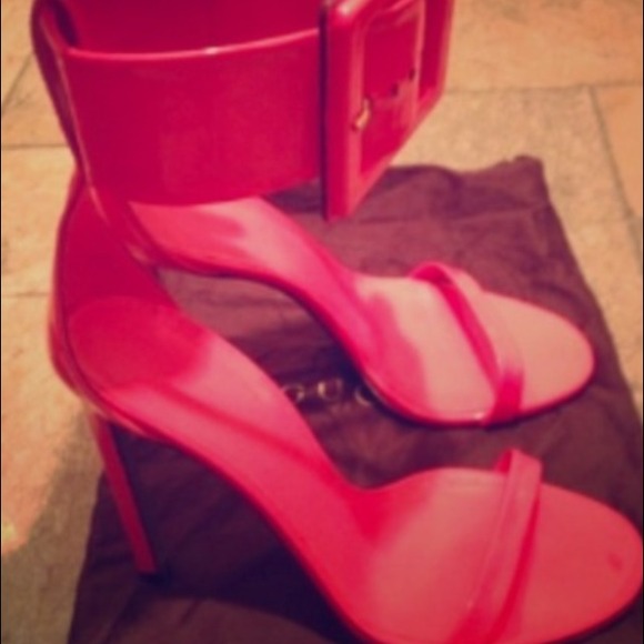 SOLD⛔❌Reduced!!Gucci shoes spring/summer 2013 - Picture 7 of 9