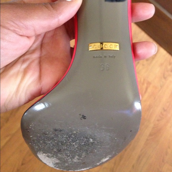 SOLD⛔❌Reduced!!Gucci shoes spring/summer 2013 - Picture 9 of 9