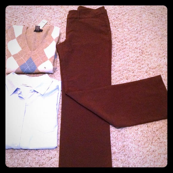 LOLE STRETCH NYLON PANT