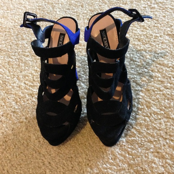 🚫🚫❌❌reserved❗❌❌Brand new shoemint heels!