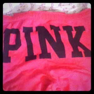 Victoria's Secret crop sweat pants!