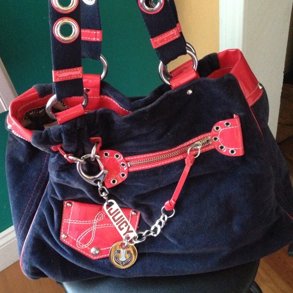Juicy Couture sailor special edition purse - Picture 1 of 4