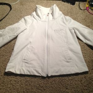 Lululemon 3/4 sleeve sweater and pants bundle