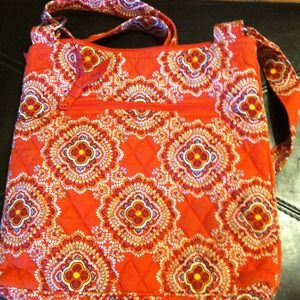 Vera Bradley Hipster