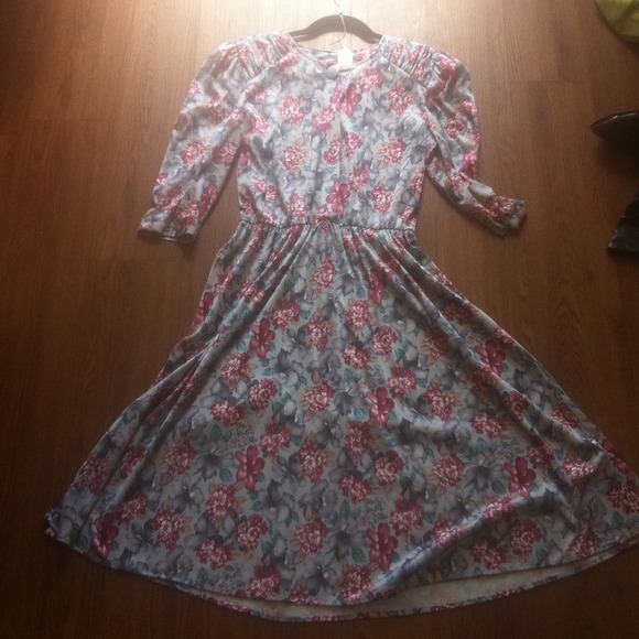 Vintage dress