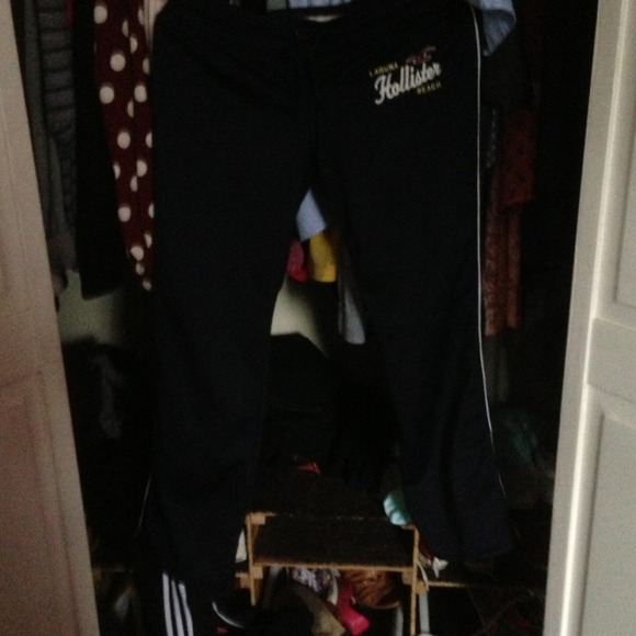 Hollister sweatpants - Picture 1 of 3