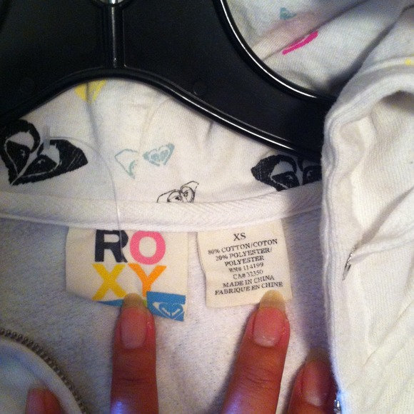 roxy jacket - Picture 3 of 3