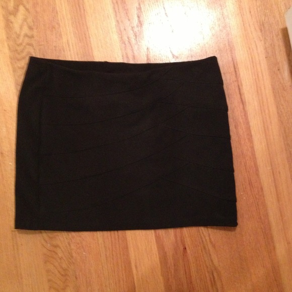 Wet seal party skirt