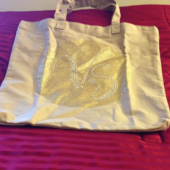 Victoria's Secret beach bag