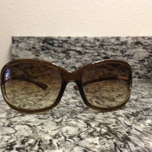 Tom Ford "Jennifer" Sunglasses