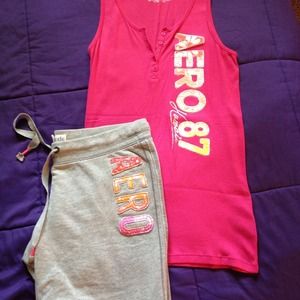 ✨REDUCED Aeropostale Bermuda Shorts