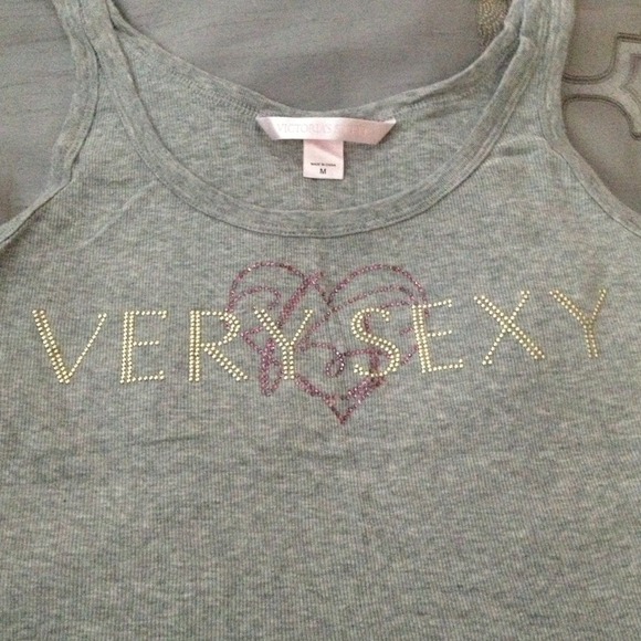 Victoria's Secret Tank Top