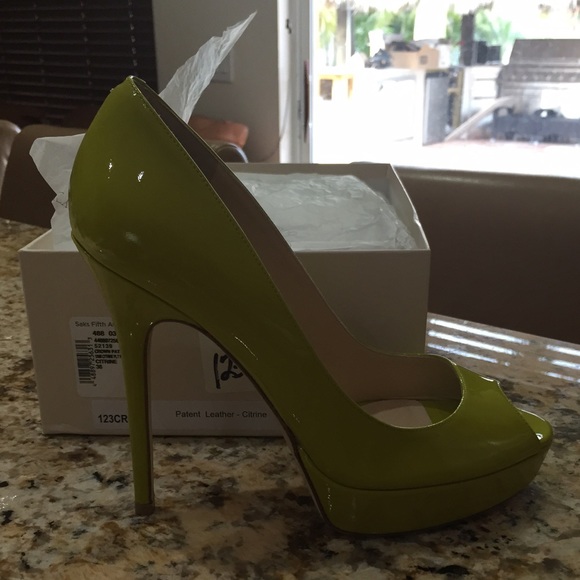 Authentic Jimmy Choo shoes - Picture 2 of 4