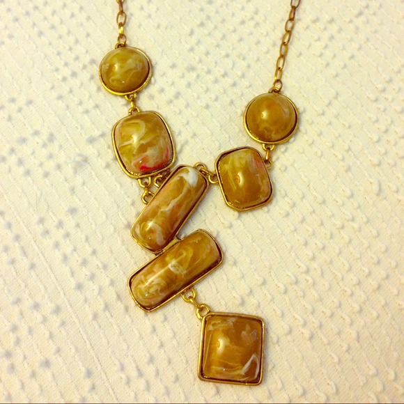 Necklace- Precious Stone