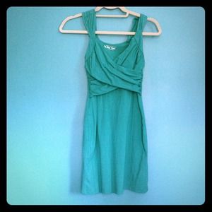 VS Crisscross front bra top dress