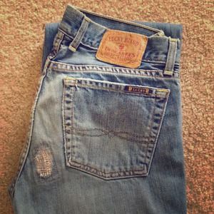 Lucky Brand Jeans