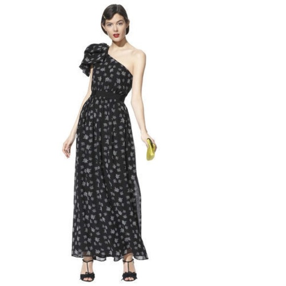 HP👌Kate Young Celestial One Shoulder Dress - Picture 2 of 4