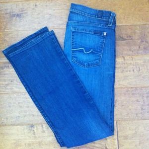 Seven for all mankind