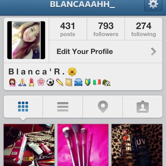 Follow me on Instagram - Picture 1 of 1