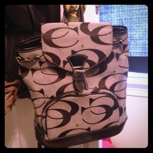 Couch BookBag !