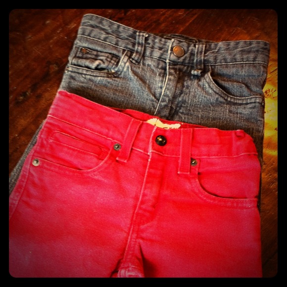 Boys Skinny Jeans Size 7