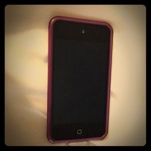 Ipod Touch 4th gen. 8gb in black