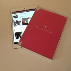 iPad mini Smart Cover 📲🎀