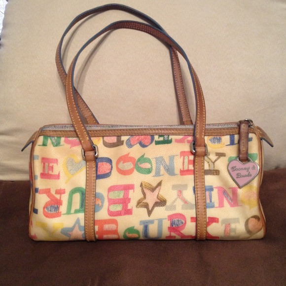 D&B purse