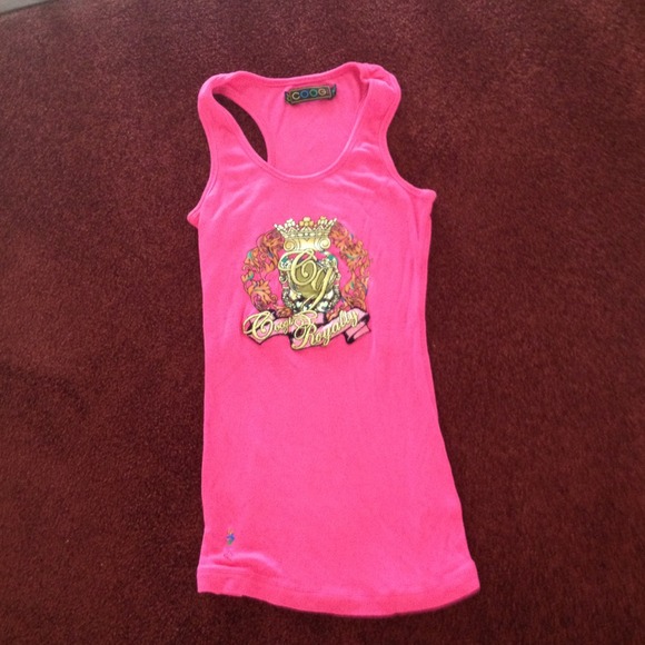 Coogi tee
