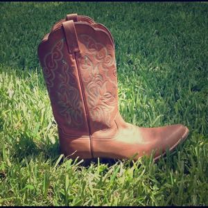 Authentic Ariat Cowboy Boots