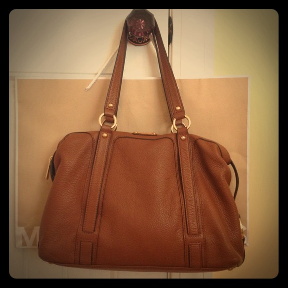Michael Kors medium sized Fulton handbag - Picture 1 of 3