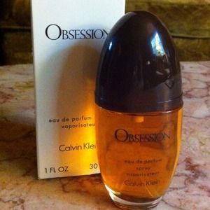 Calvin Klein Obsession parfum spray.  30ml