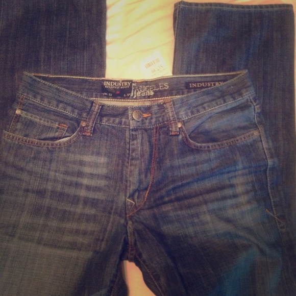 Brand new Men's Industry jeans