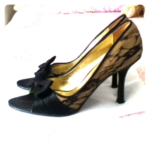 Rampage heels💛