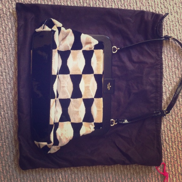 Kate spade one shoulder bag