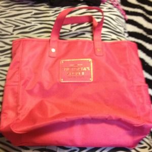 Victoria's Secret pink bag bundle